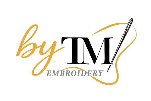 by TM embroidery